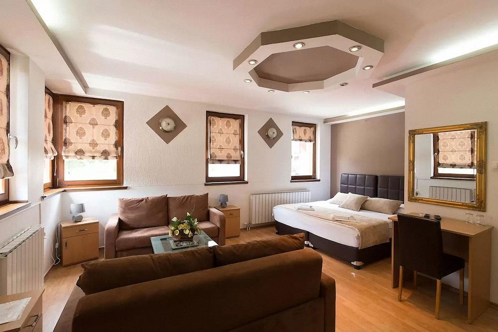 Hotel Istanbul Golden Horn Sarajevo Ngoại thất bức ảnh