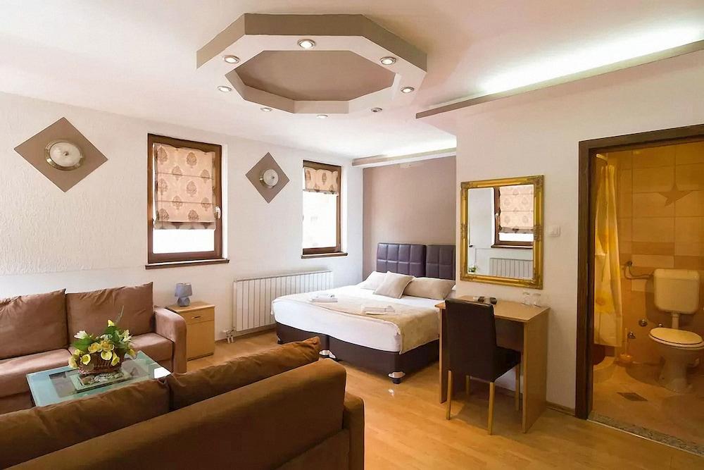Hotel Istanbul Golden Horn Sarajevo Ngoại thất bức ảnh