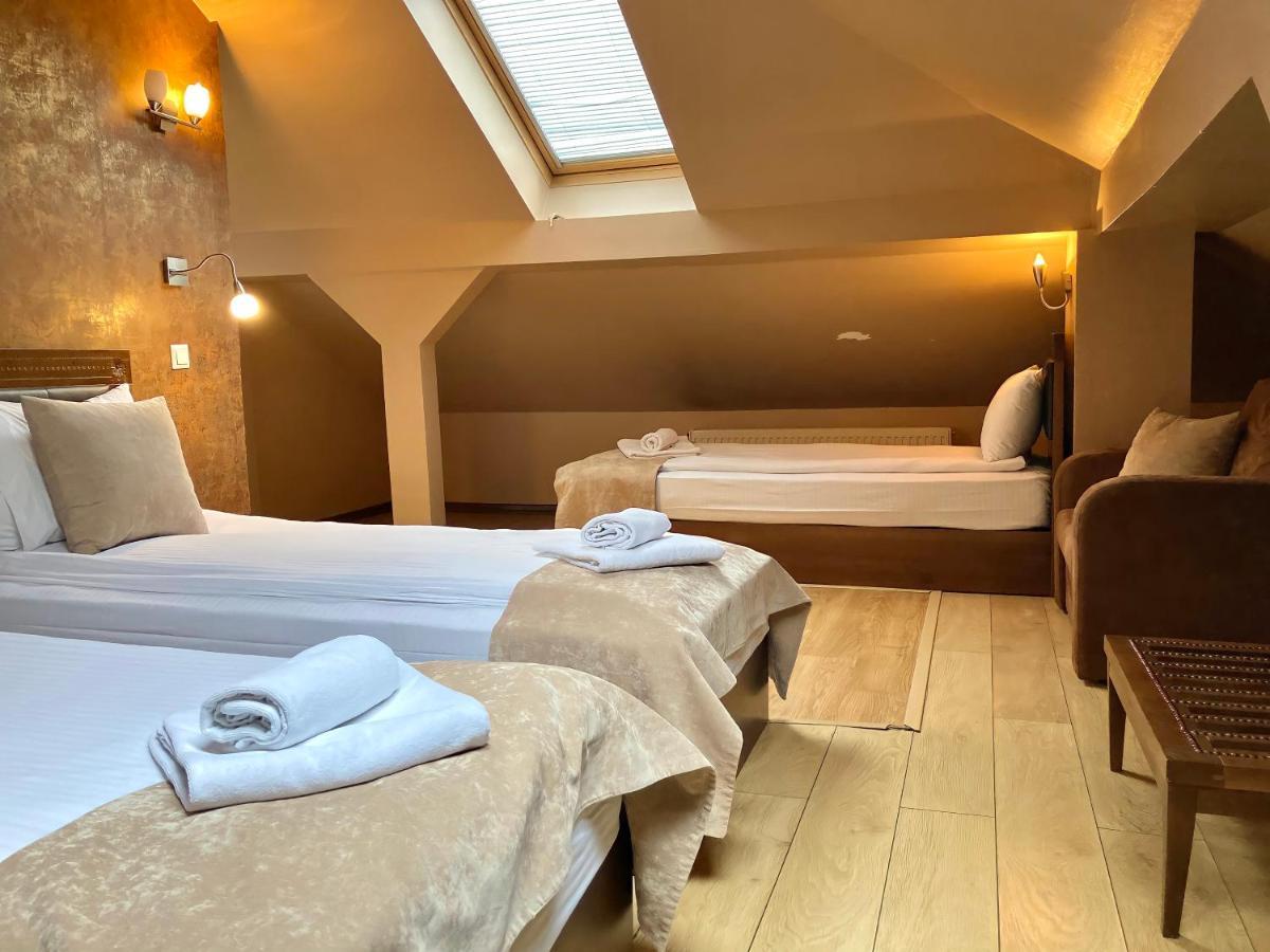 Hotel Istanbul Golden Horn Sarajevo Ngoại thất bức ảnh