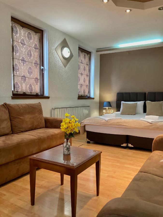 Hotel Istanbul Golden Horn Sarajevo Ngoại thất bức ảnh