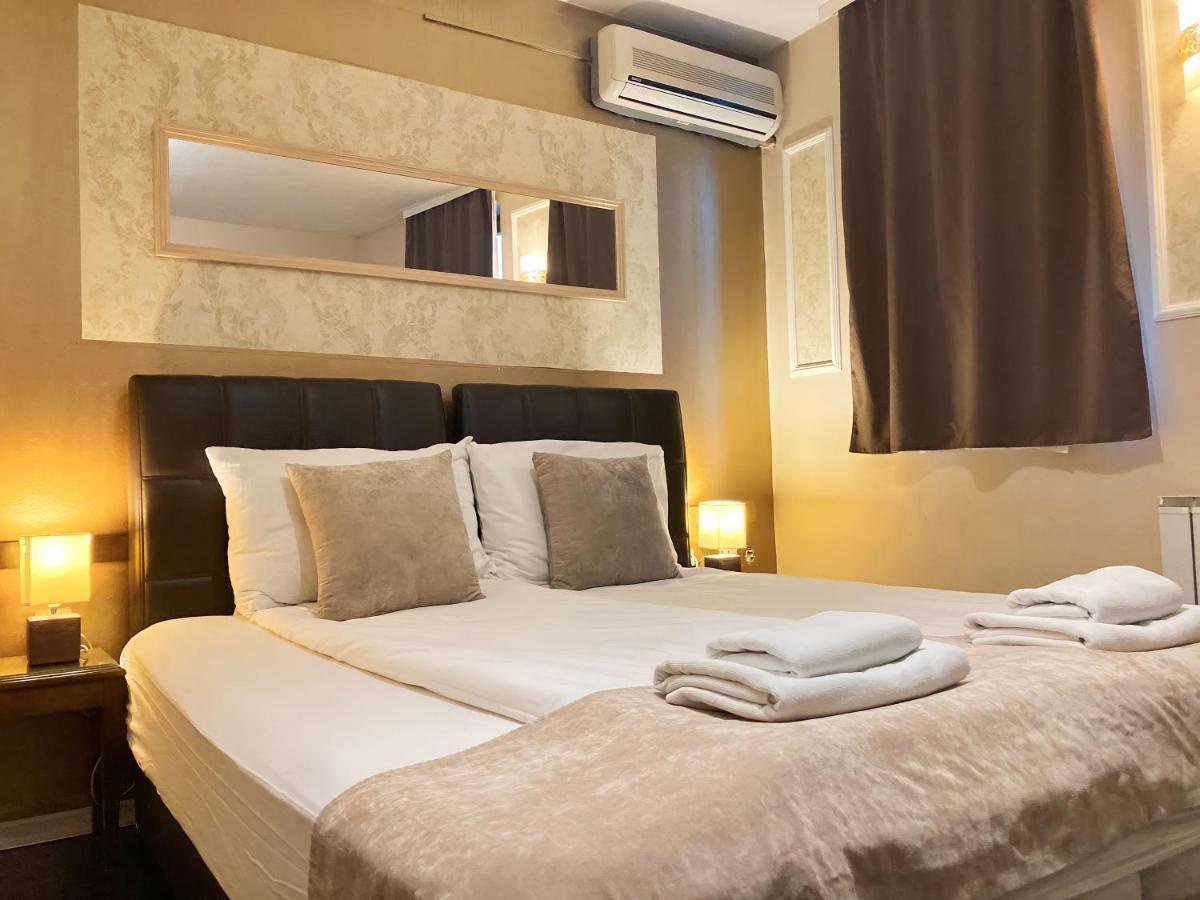 Hotel Istanbul Golden Horn Sarajevo Ngoại thất bức ảnh