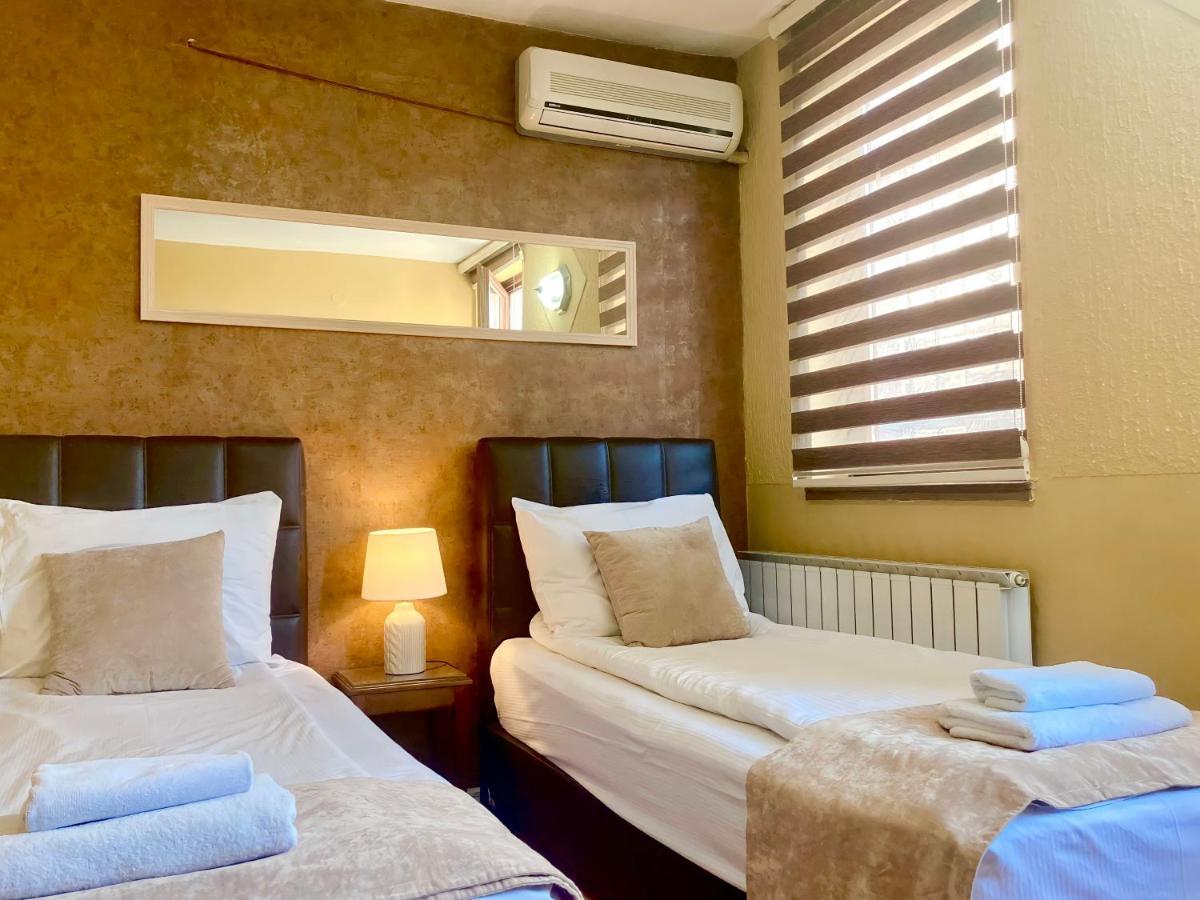 Hotel Istanbul Golden Horn Sarajevo Ngoại thất bức ảnh