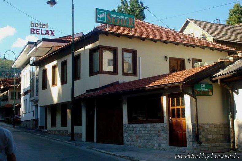 Hotel Istanbul Golden Horn Sarajevo Ngoại thất bức ảnh