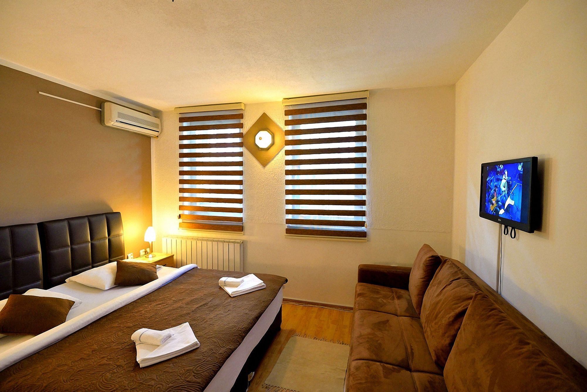 Hotel Istanbul Golden Horn Sarajevo Ngoại thất bức ảnh