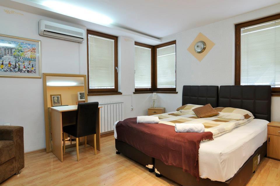 Hotel Istanbul Golden Horn Sarajevo Ngoại thất bức ảnh