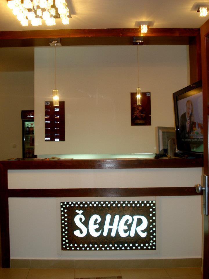 Hotel Istanbul Golden Horn Sarajevo Ngoại thất bức ảnh