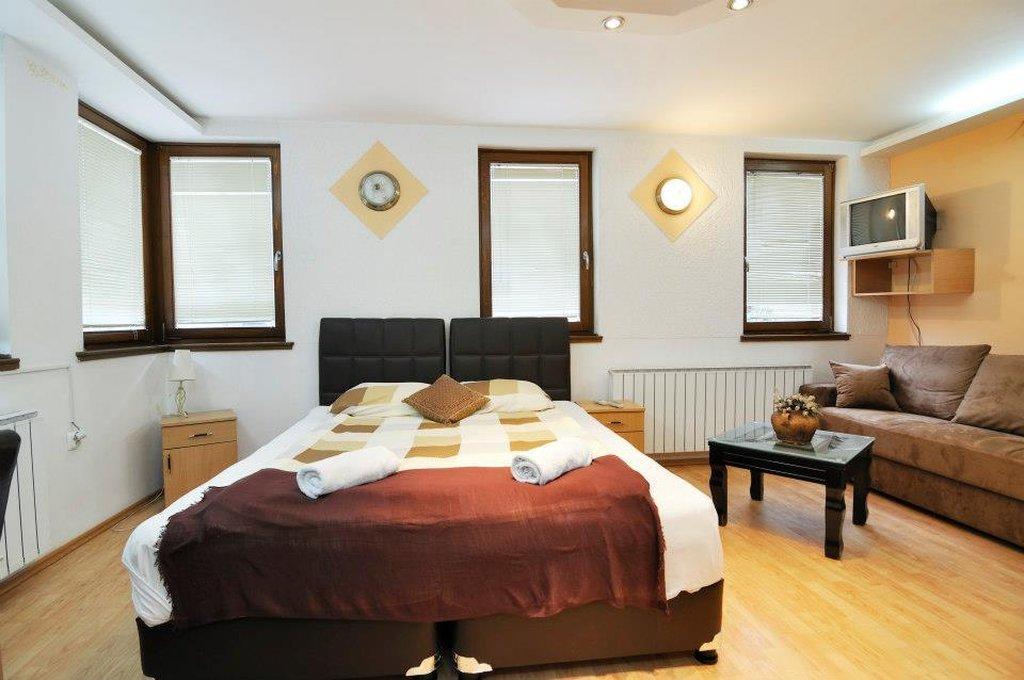 Hotel Istanbul Golden Horn Sarajevo Ngoại thất bức ảnh