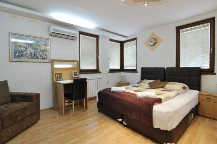 Hotel Istanbul Golden Horn Sarajevo Ngoại thất bức ảnh