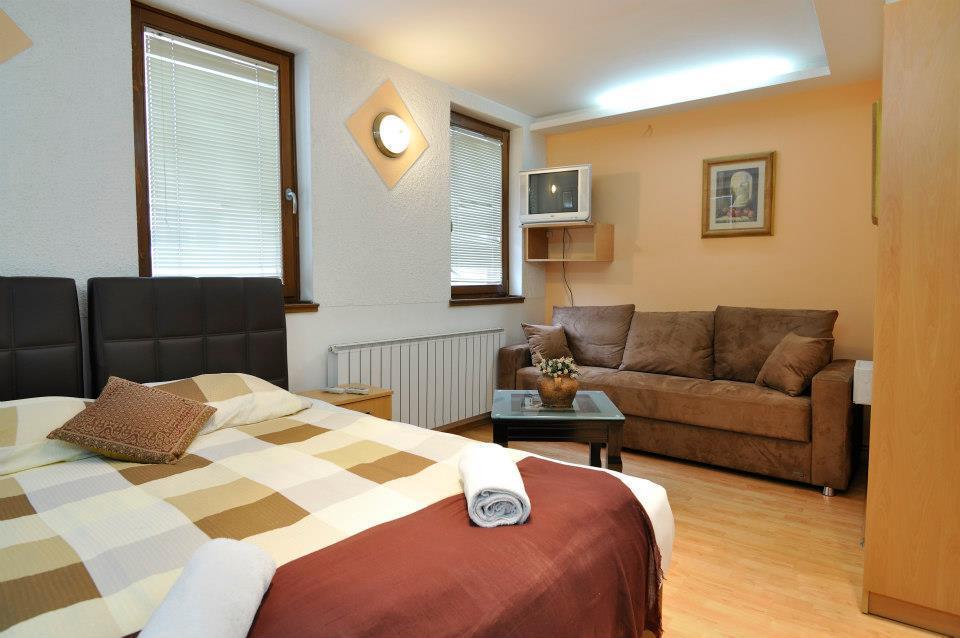 Hotel Istanbul Golden Horn Sarajevo Ngoại thất bức ảnh