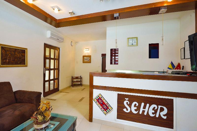 Hotel Istanbul Golden Horn Sarajevo Ngoại thất bức ảnh