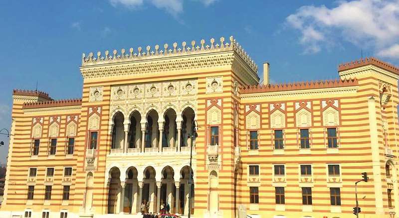 Hotel Istanbul Golden Horn Sarajevo Nội địa bức ảnh