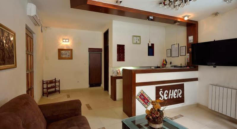 Hotel Istanbul Golden Horn Sarajevo Ngoại thất bức ảnh