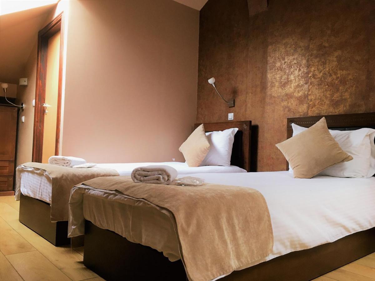 Hotel Istanbul Golden Horn Sarajevo Ngoại thất bức ảnh