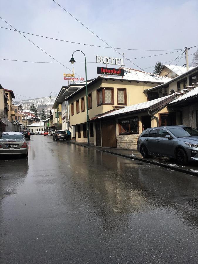 Hotel Istanbul Golden Horn Sarajevo Ngoại thất bức ảnh