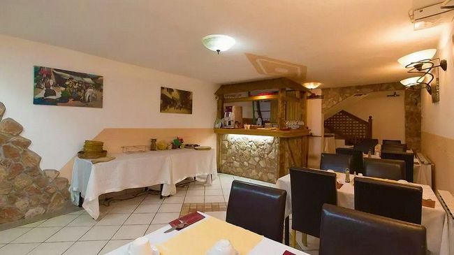 Hotel Istanbul Golden Horn Sarajevo Nhà hàng bức ảnh