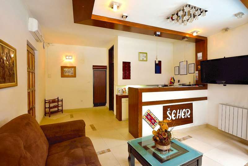 Hotel Istanbul Golden Horn Sarajevo Nội địa bức ảnh